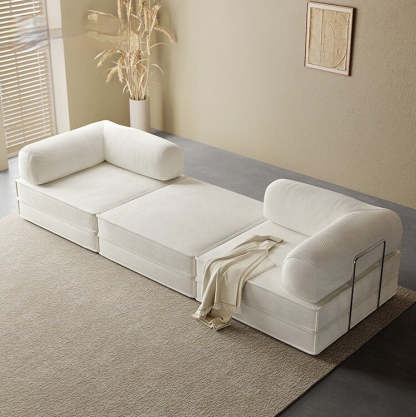 CO-2 Teddy compression sofabed