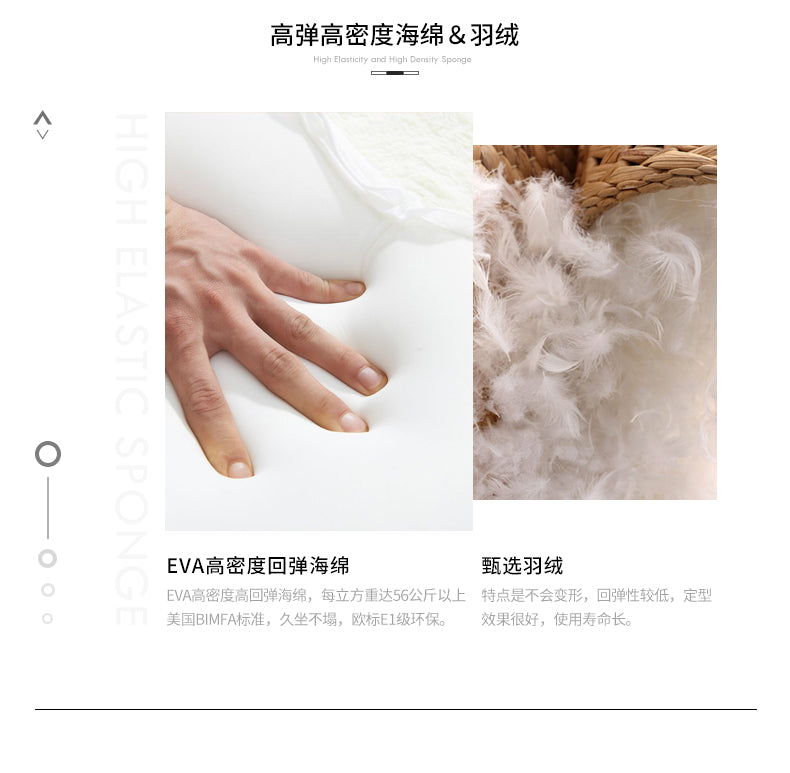 Italian Style New Modern Light Luxury Hong Kong Style visionnaire Envelope Sofa Corner Villa Matte Leather Sofa