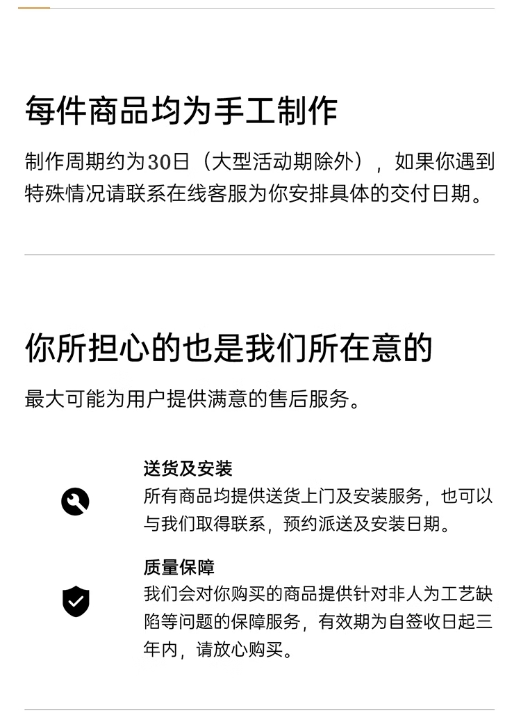 Italian Light Luxury robertocavalli Cracked Black Genuine Leather Villa Large Flat Living Room Straight Sofa