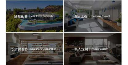 Italian Light Luxury robertocavalli Cracked Black Genuine Leather Villa Large Flat Living Room Straight Sofa