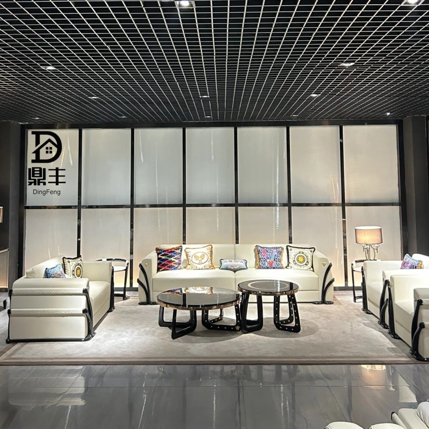 Italian light luxurySofa