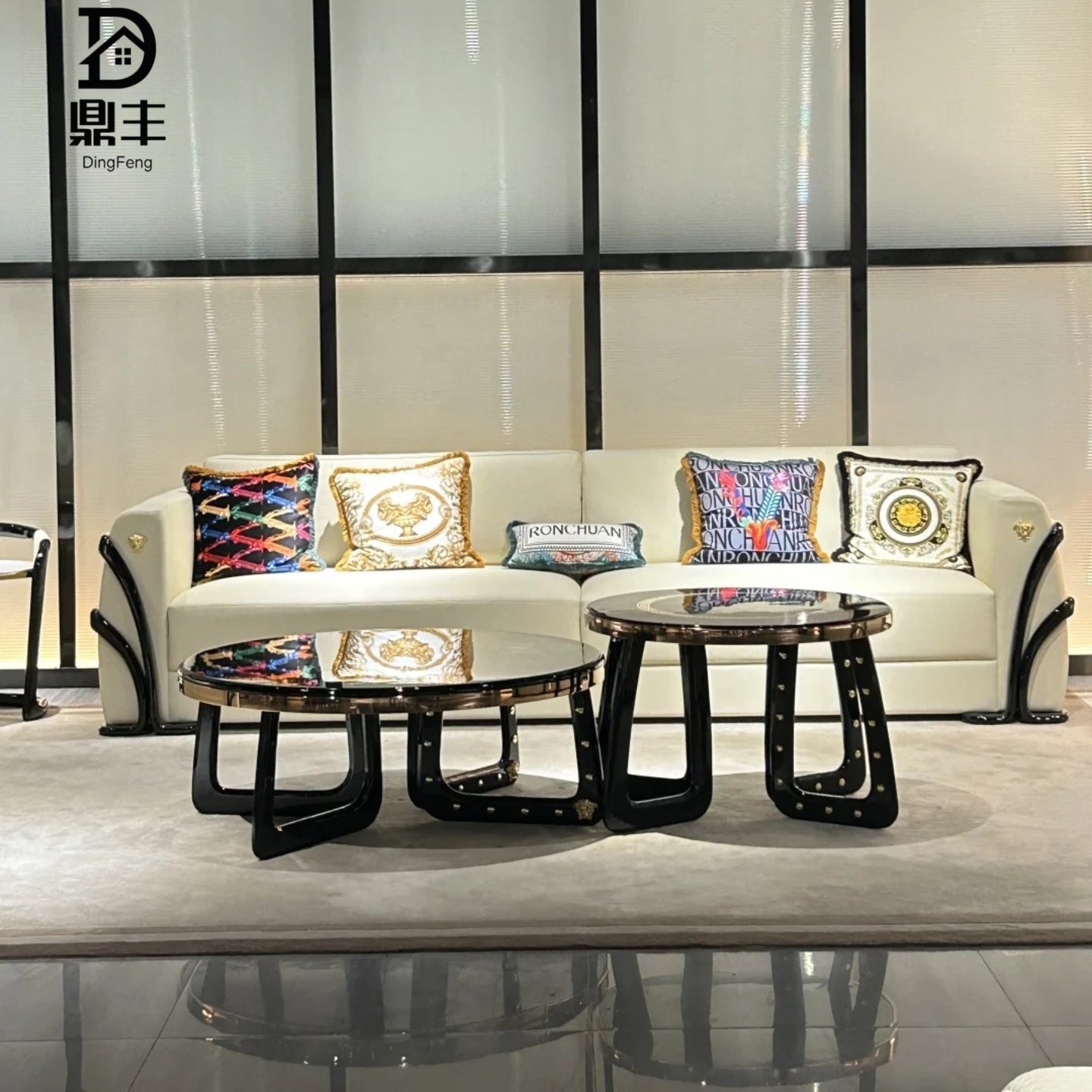 Italian light luxurySofa