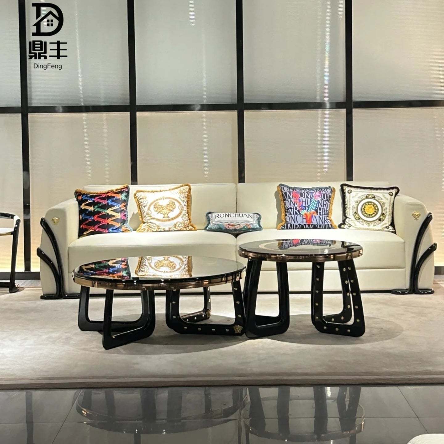 Italian light luxurySofa