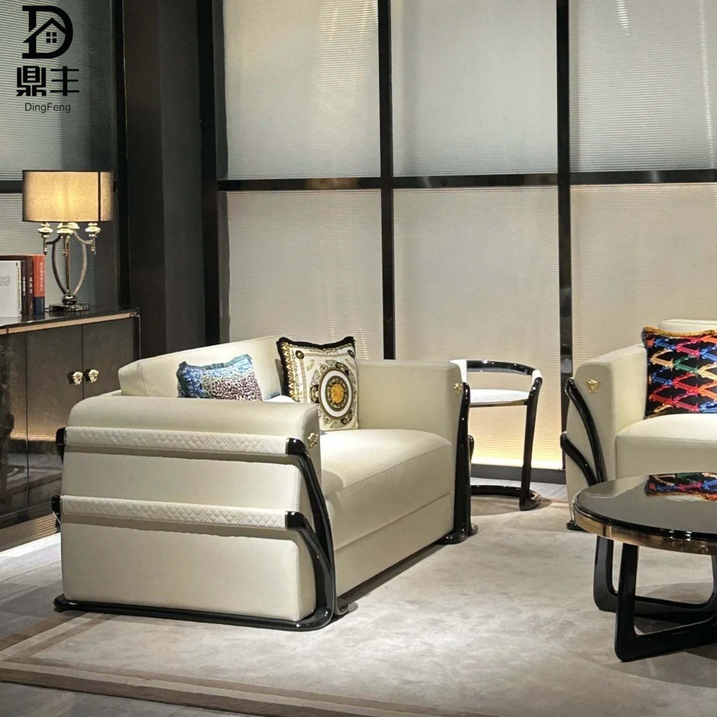 Italian light luxurySofa