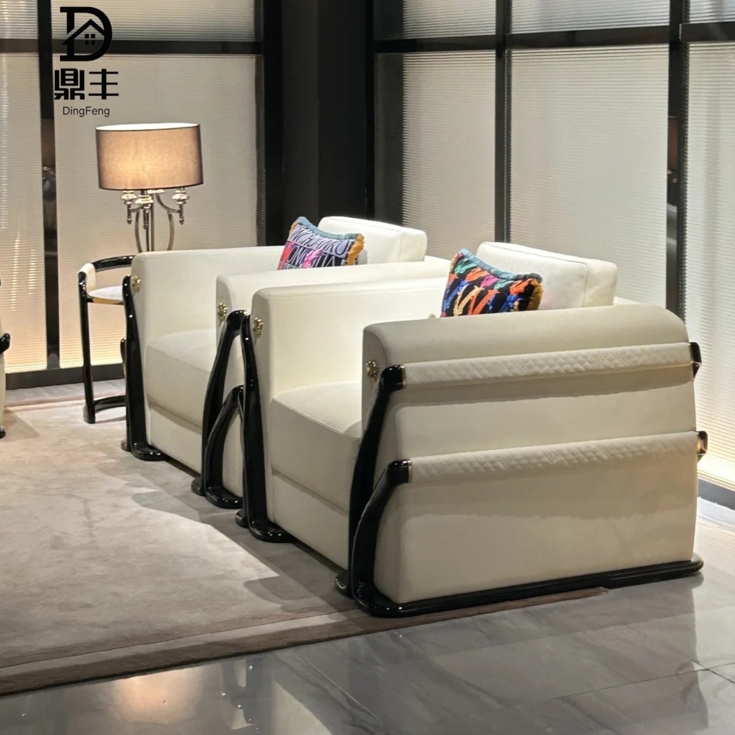 Italian light luxurySofa
