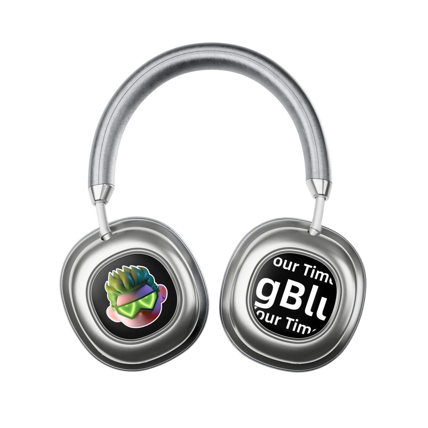 MothtrningBlues Headphones VWS X1