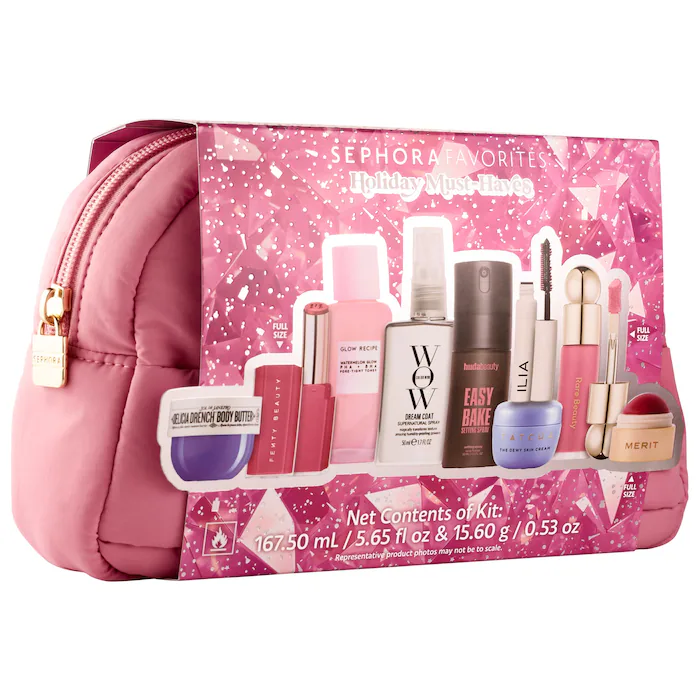 Holiday Must-Haves Makeup & Skincare Value Set