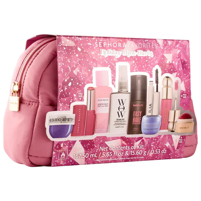 Holiday Must-Haves Makeup & Skincare Value Set