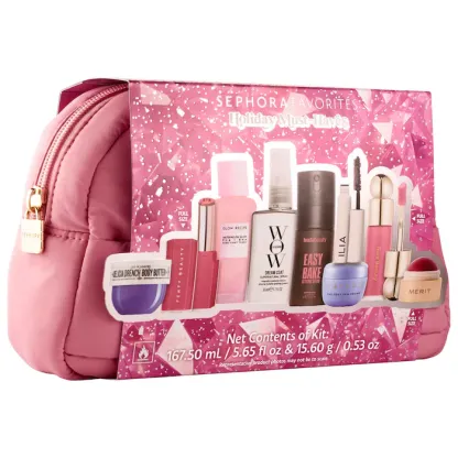 Holiday Must-Haves Makeup & Skincare Value Set