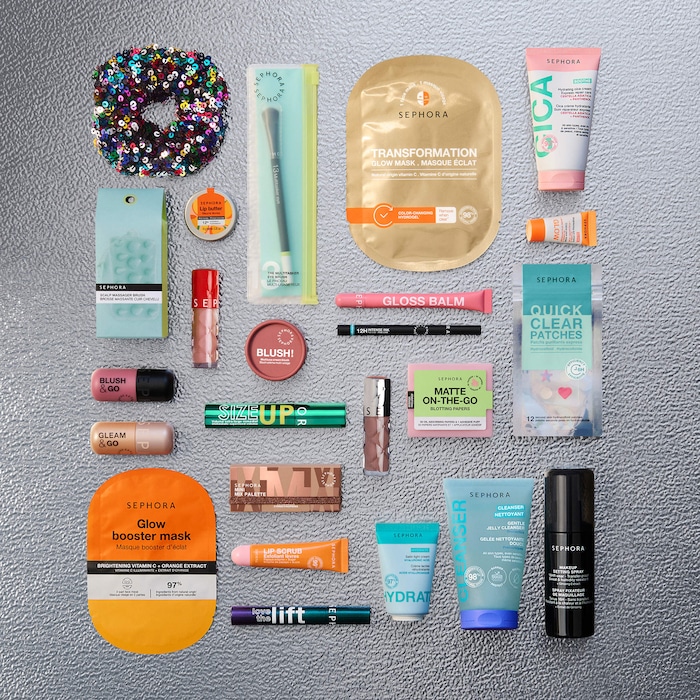 SEPHORA COLLECTION Premium Advent Calendar 24 Days of Beauty Surprises