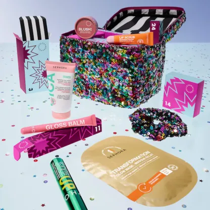 SEPHORA COLLECTION Premium Advent Calendar 24 Days of Beauty Surprises