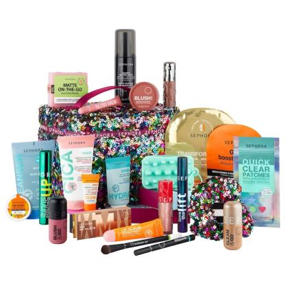 SEPHORA COLLECTION Premium Advent Calendar 24 Days of Beauty Surprises
