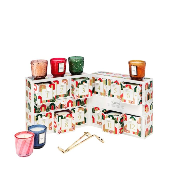VOLUSPA  Holiday Advent Calendar Gift Set