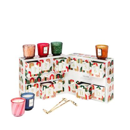 VOLUSPA  Holiday Advent Calendar Gift Set