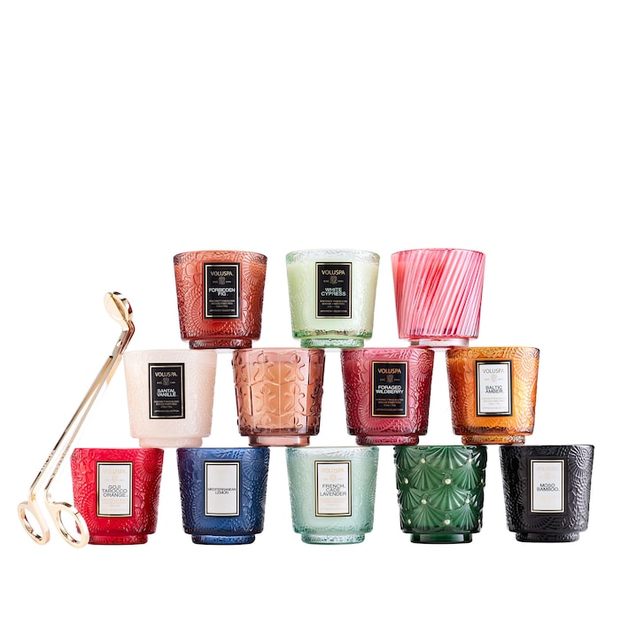 VOLUSPA  Holiday Advent Calendar Gift Set