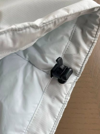 Outdoor casual cotton-padded jacket