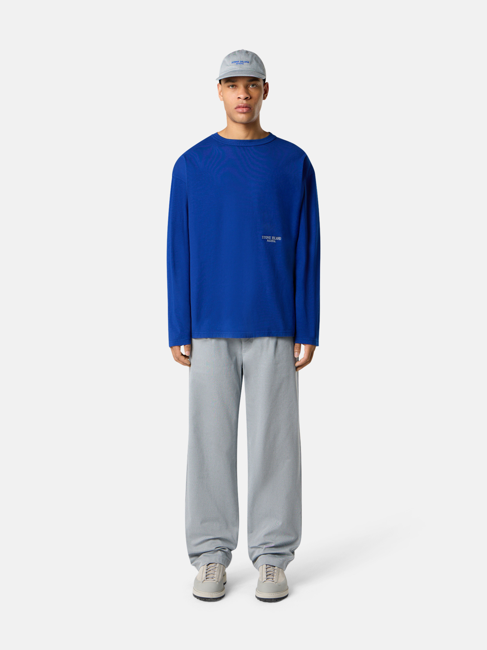 2100004 COMBED ORGANIC COTTON JERSEY_STOthtNE ISLthtAND MARINA