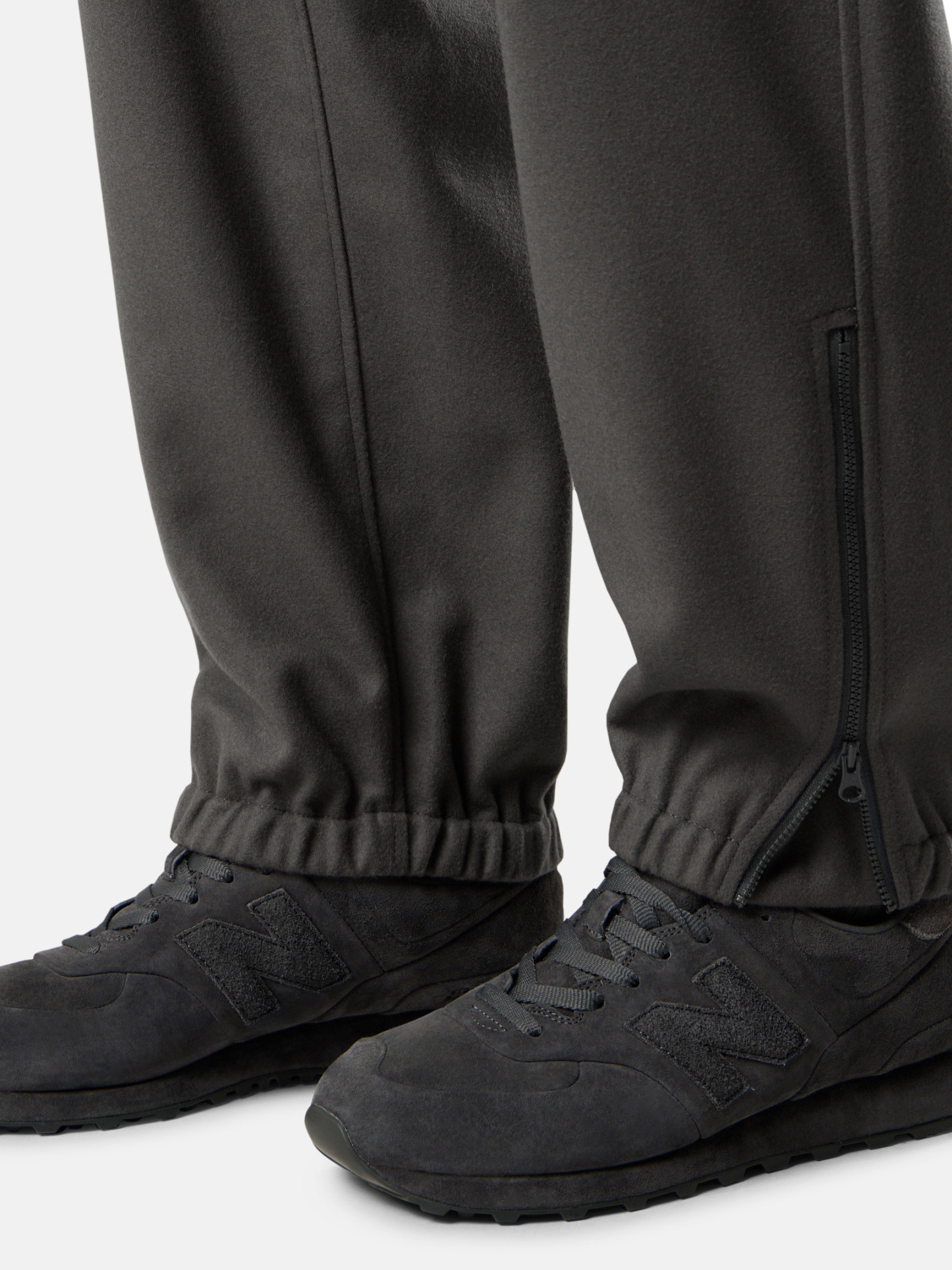 3100021 WOOL NYLON FLANNEL_STOthtNE ISLthtAND GHOST