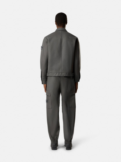 3100021 WOOL NYLON FLANNEL_STOthtNE ISLthtAND GHOST