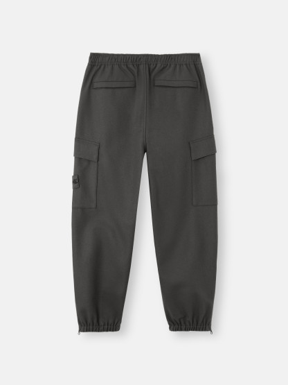 3100021 WOOL NYLON FLANNEL_STOthtNE ISLthtAND GHOST