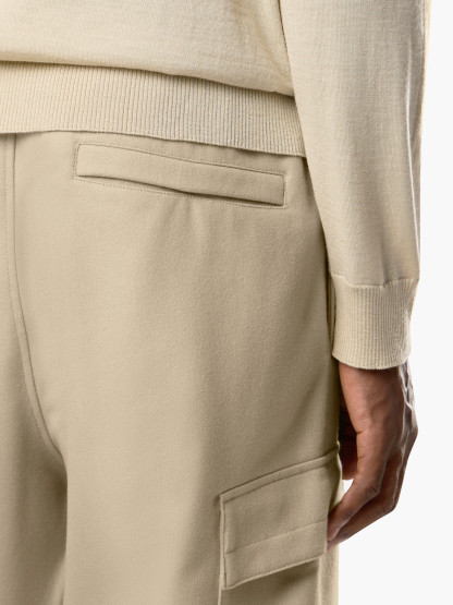 3100021 WOOL NYLON FLANNEL_STOthtNE ISLthtAND GHOST