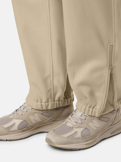 3100021 WOOL NYLON FLANNEL_STOthtNE ISLthtAND GHOST