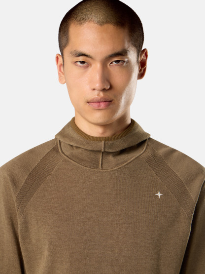 5100036 PRIMALOFT® BIO™ RECYCLED POLYESTER / WOOL_STOthtNE ISLthtAND STELLINA