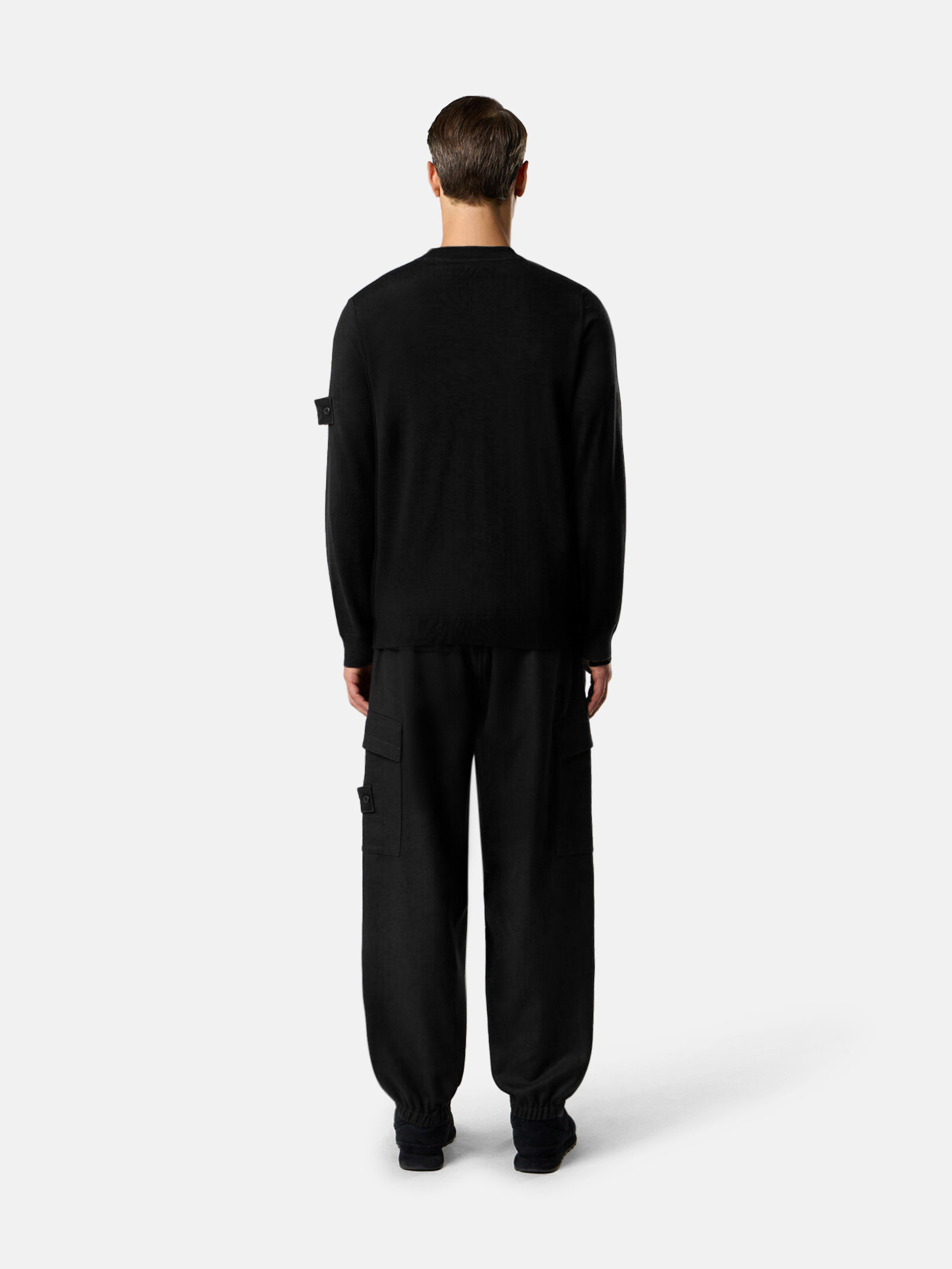 5100074 PURE LIGHT RWS WOOL_STOthtNE ISLthtAND GHOST