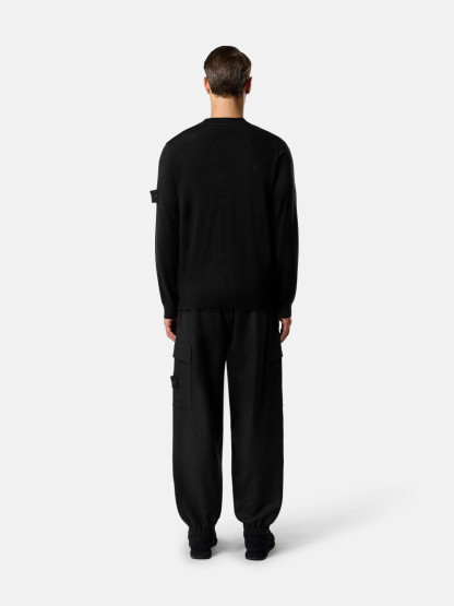 5100074 PURE LIGHT RWS WOOL_STOthtNE ISLthtAND GHOST