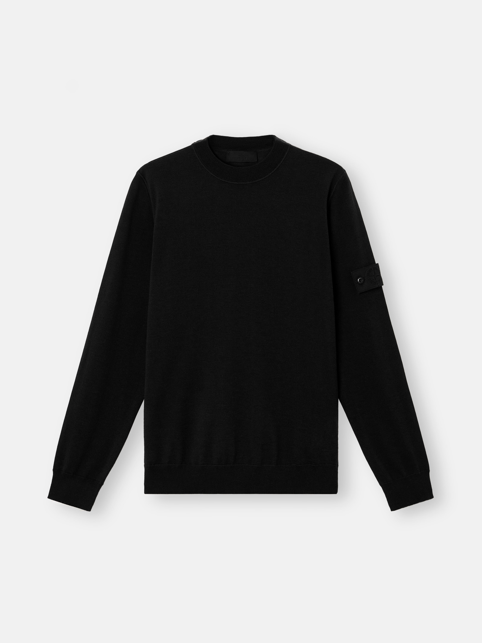 5100074 PURE LIGHT RWS WOOL_STOthtNE ISLthtAND GHOST