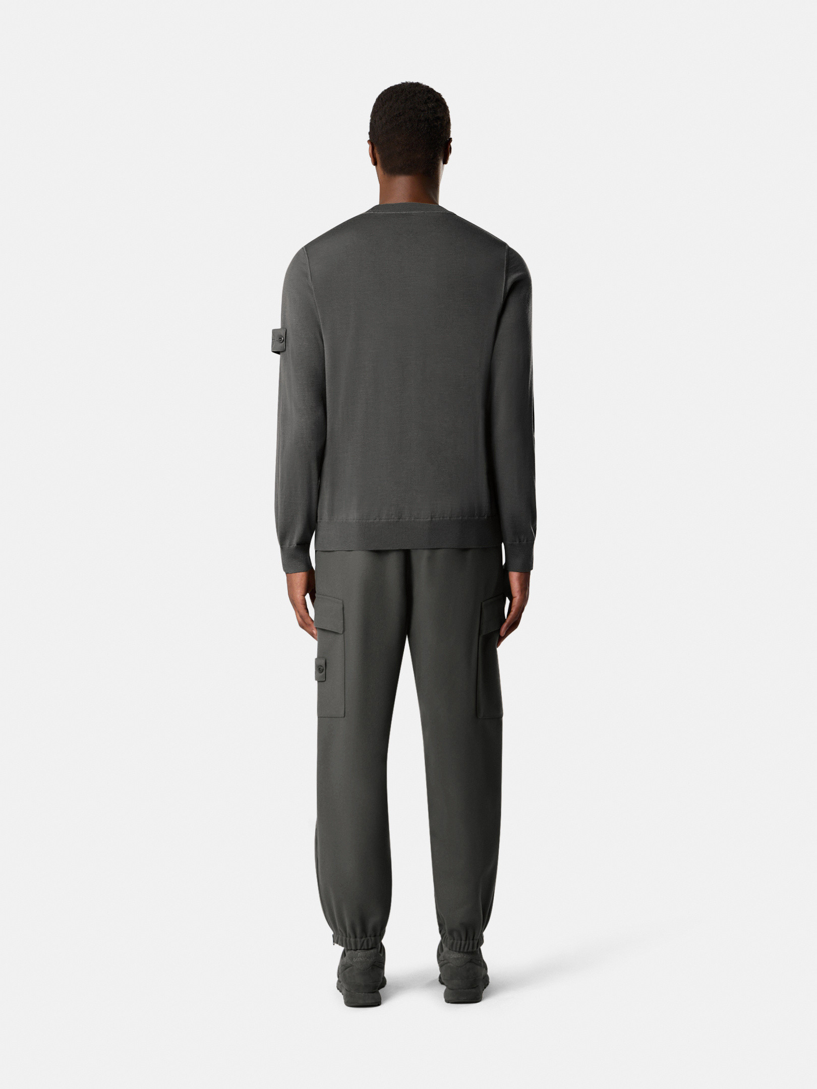 5100074 PURE LIGHT RWS WOOL_STOthtNE ISLthtAND GHOST