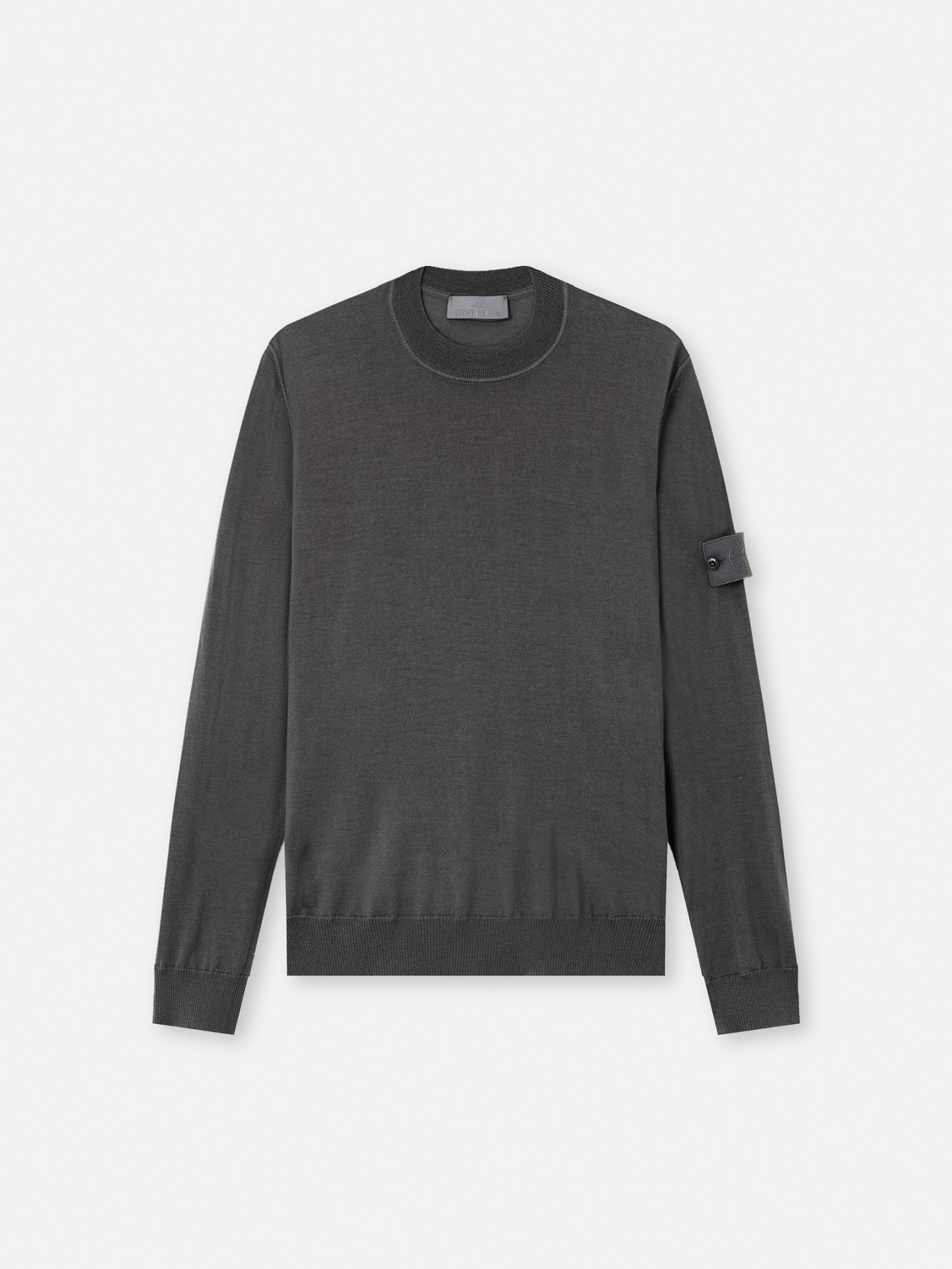 5100074 PURE LIGHT RWS WOOL_STOthtNE ISLthtAND GHOST