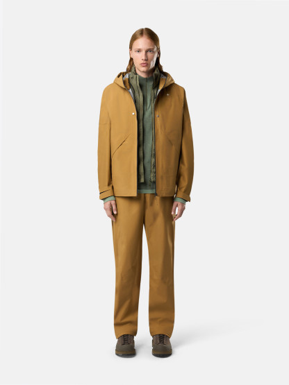 Q100017 3L GORE-TEX MADE WITH BIONIC POLY_STOthtNE ISLthtAND STELLINA