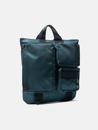 9200003 HAND CORROSION ON NYLON TWILL