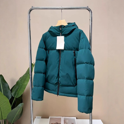 Durable, warm, windproof and rainproof down jacket