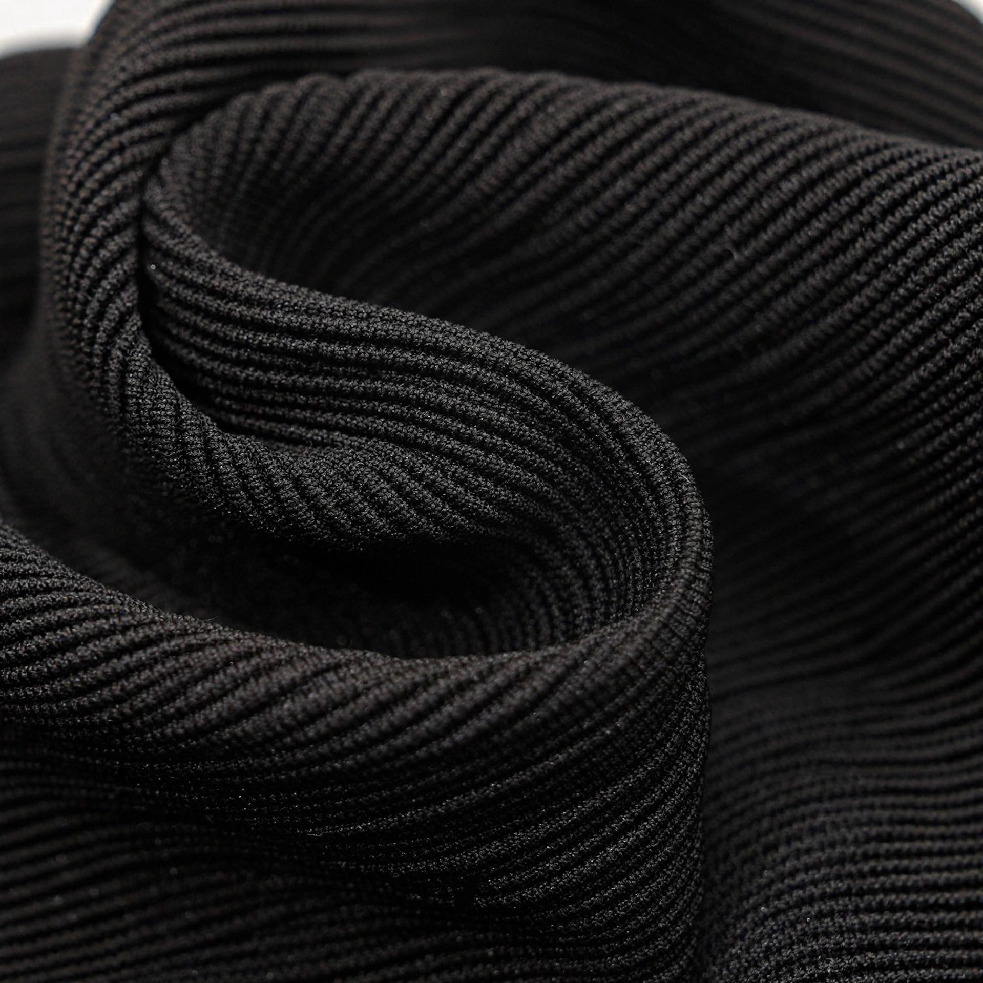 Half-zip casual polo shirt