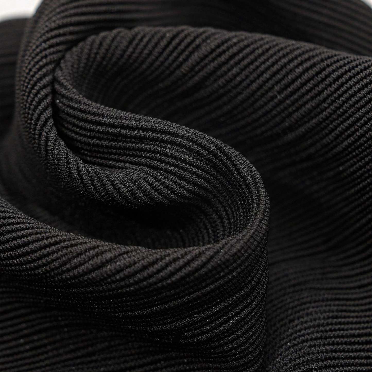 Half-zip casual polo shirt