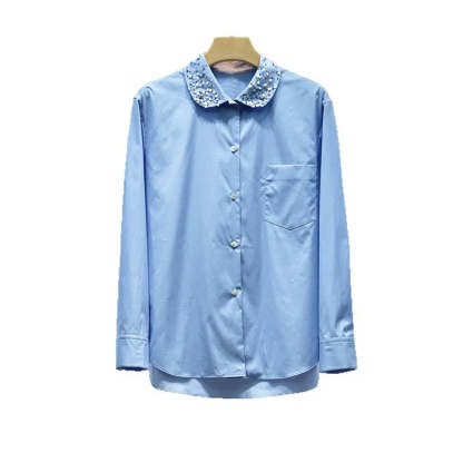 Women's Long Sleeve Button Down Shirts