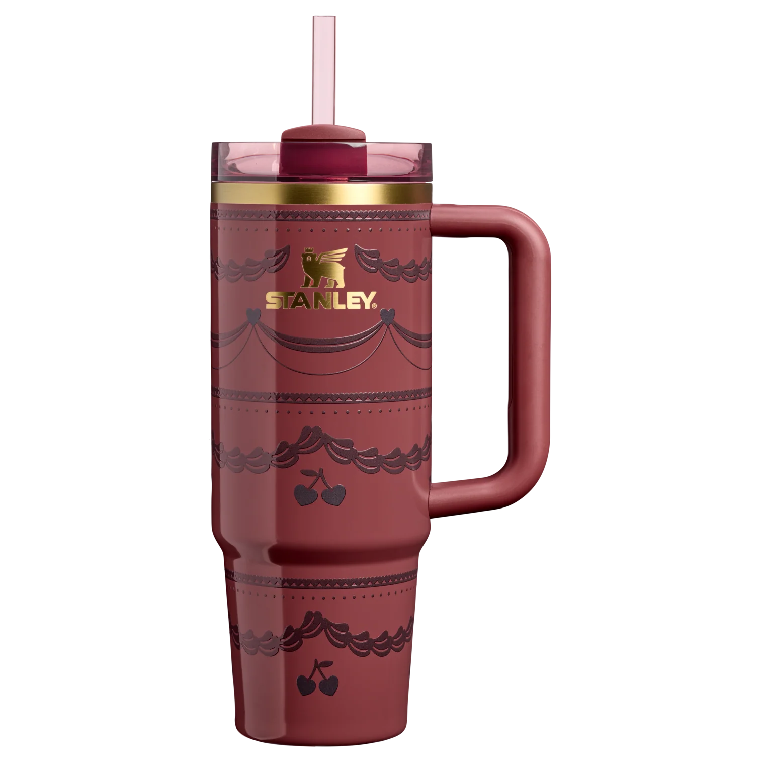 The Valentine's Day Quencher H2.0 Flowstate™ Tumbler