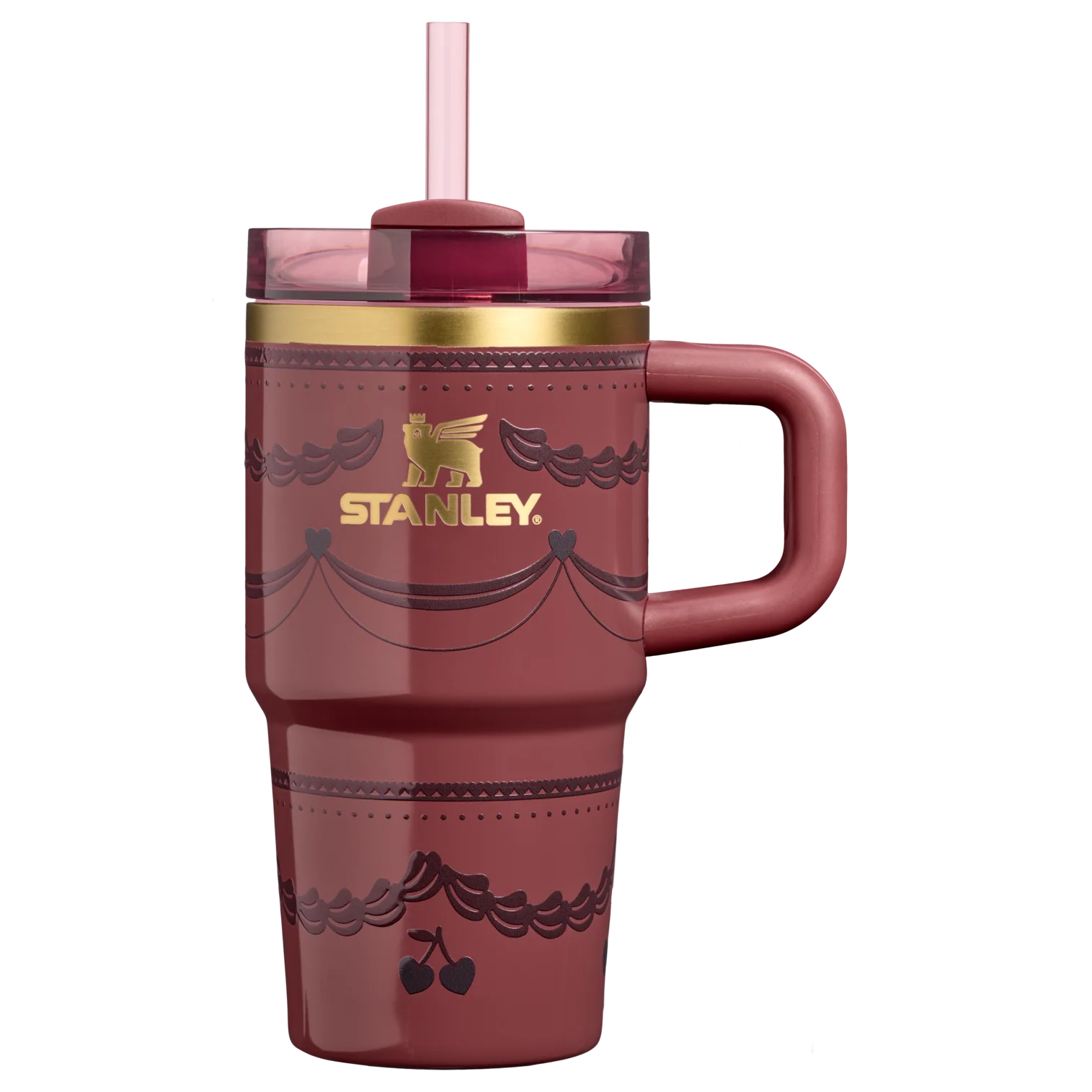 The Valentine's Day Quencher H2.0 Flowstate™ Tumbler