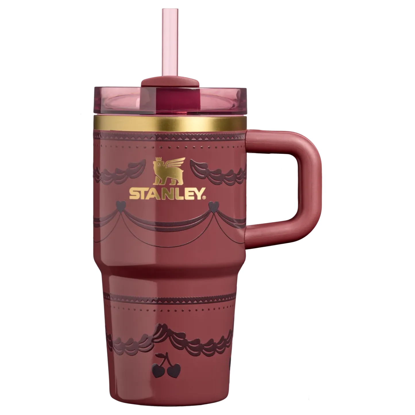 The Valentine's Day Quencher H2.0 Flowstate™ Tumbler