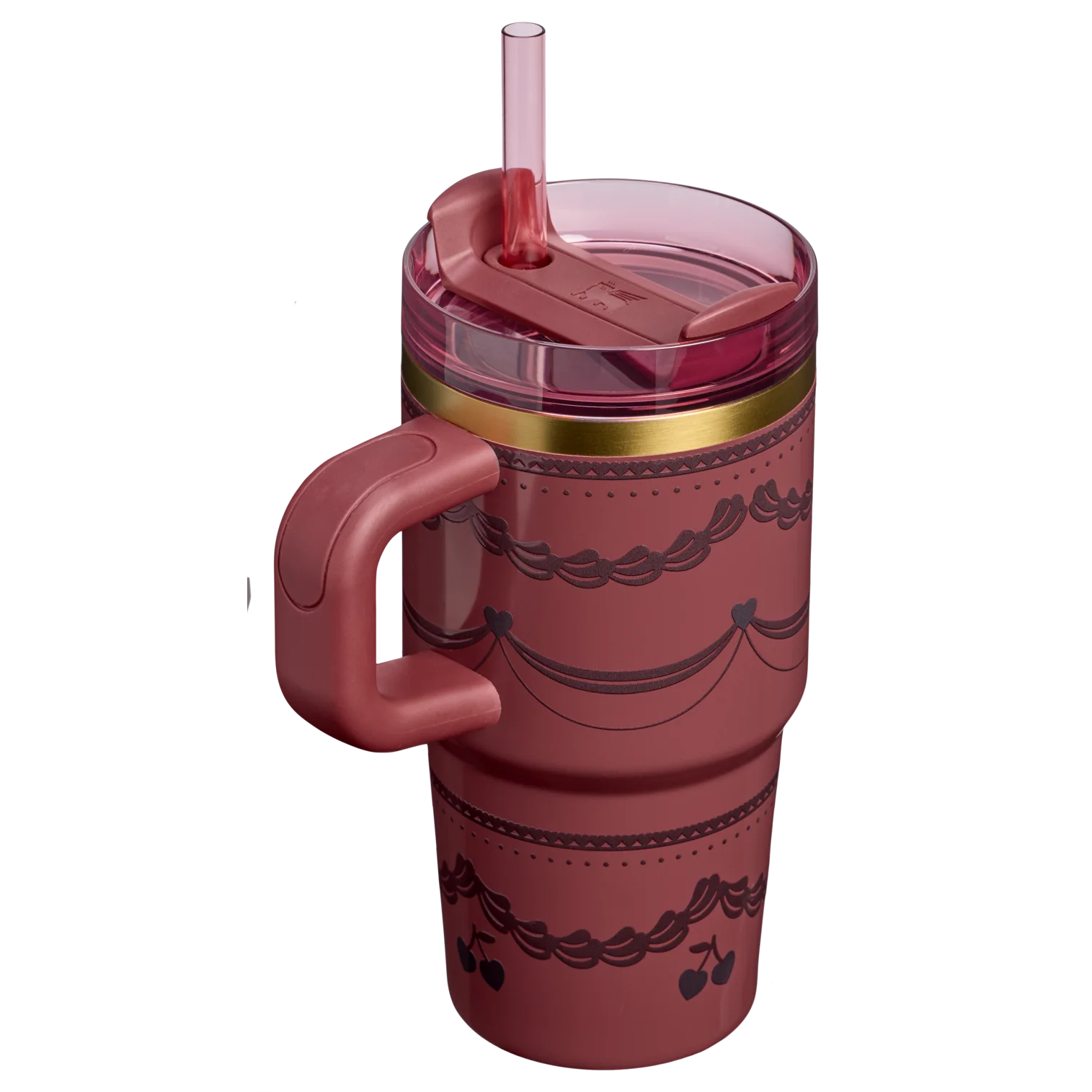 The Valentine's Day Quencher H2.0 Flowstate™ Tumbler