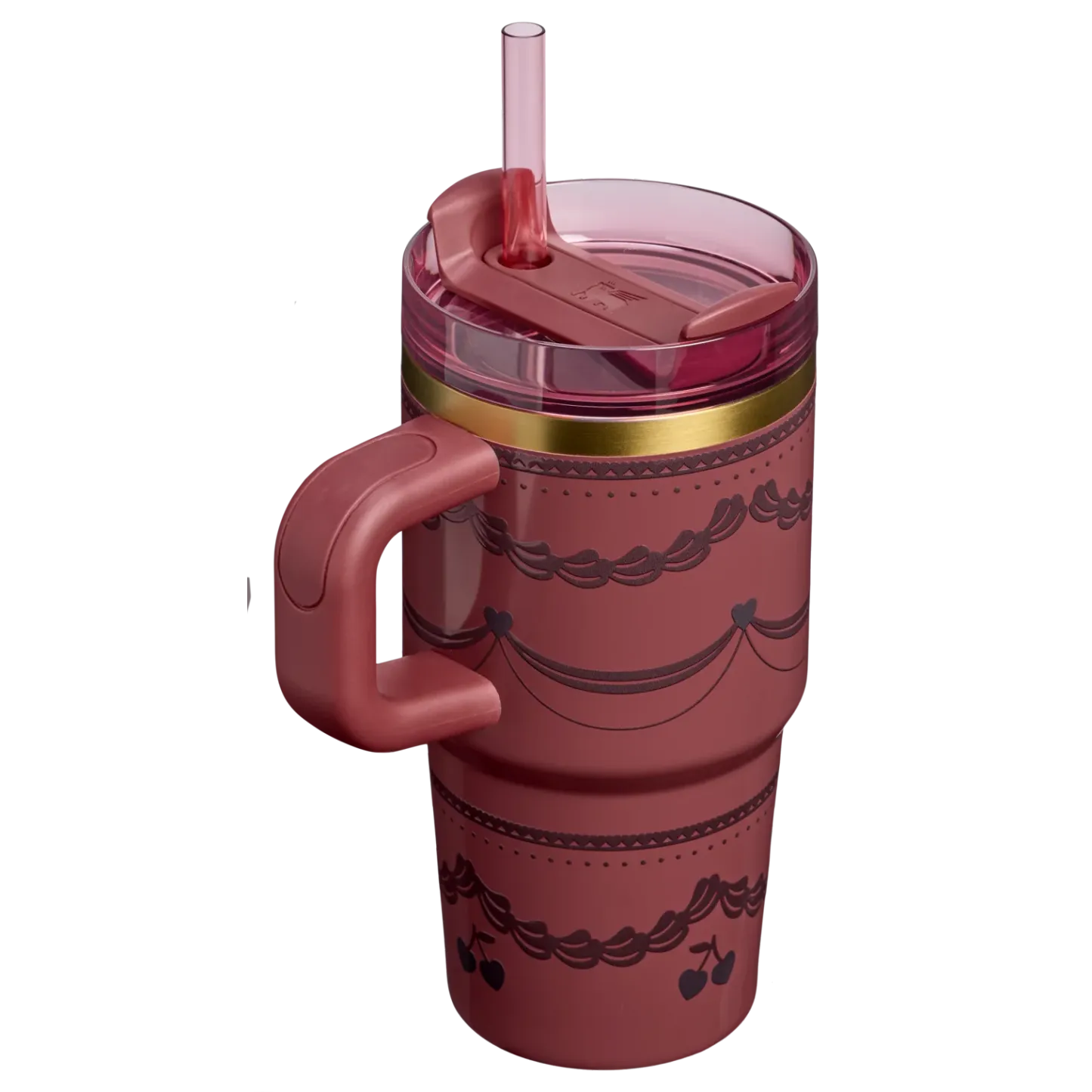 The Valentine's Day Quencher H2.0 Flowstate™ Tumbler