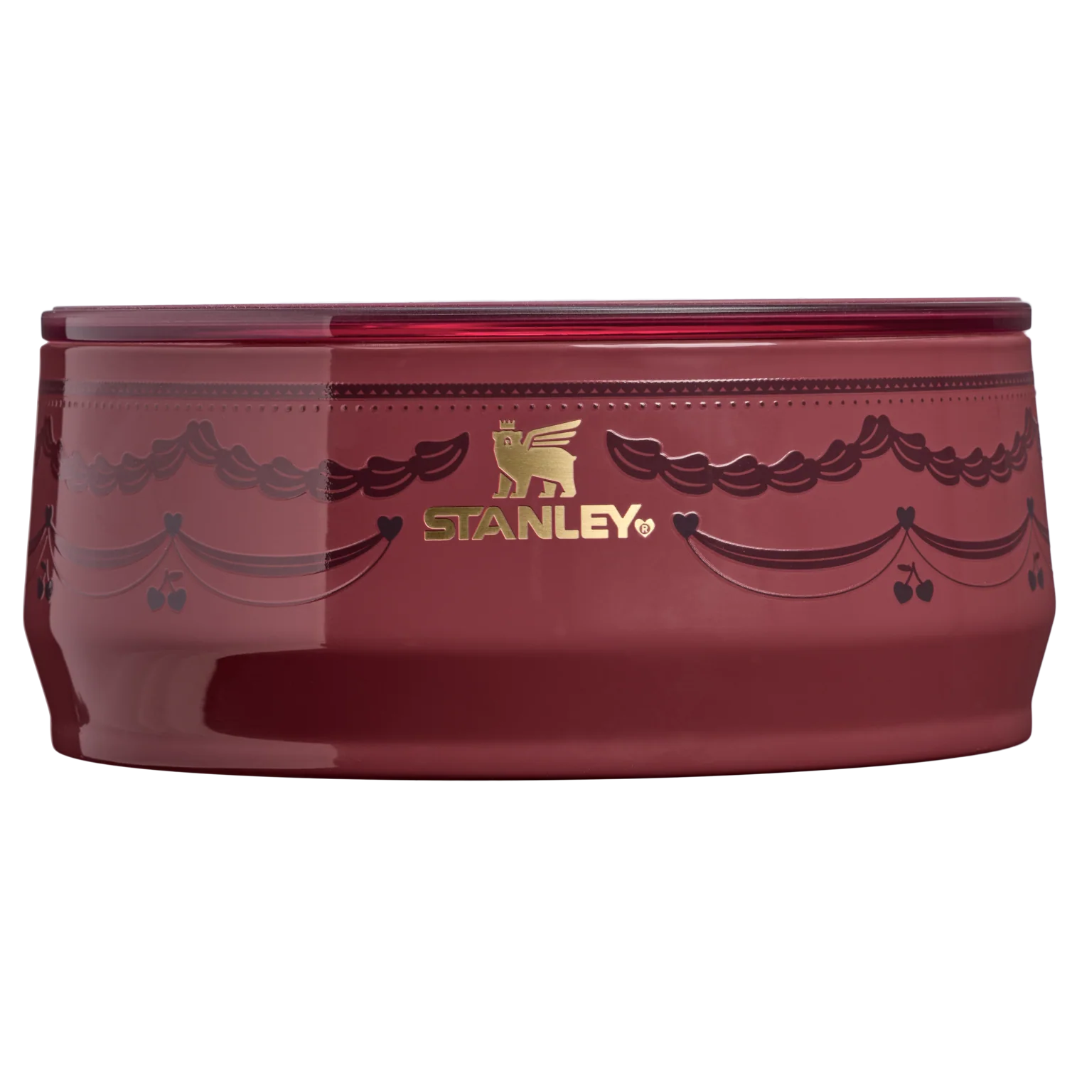 Stanthtley The Valentine's Day Everyday Pet Bowl | 3-Cup | 24 OZ