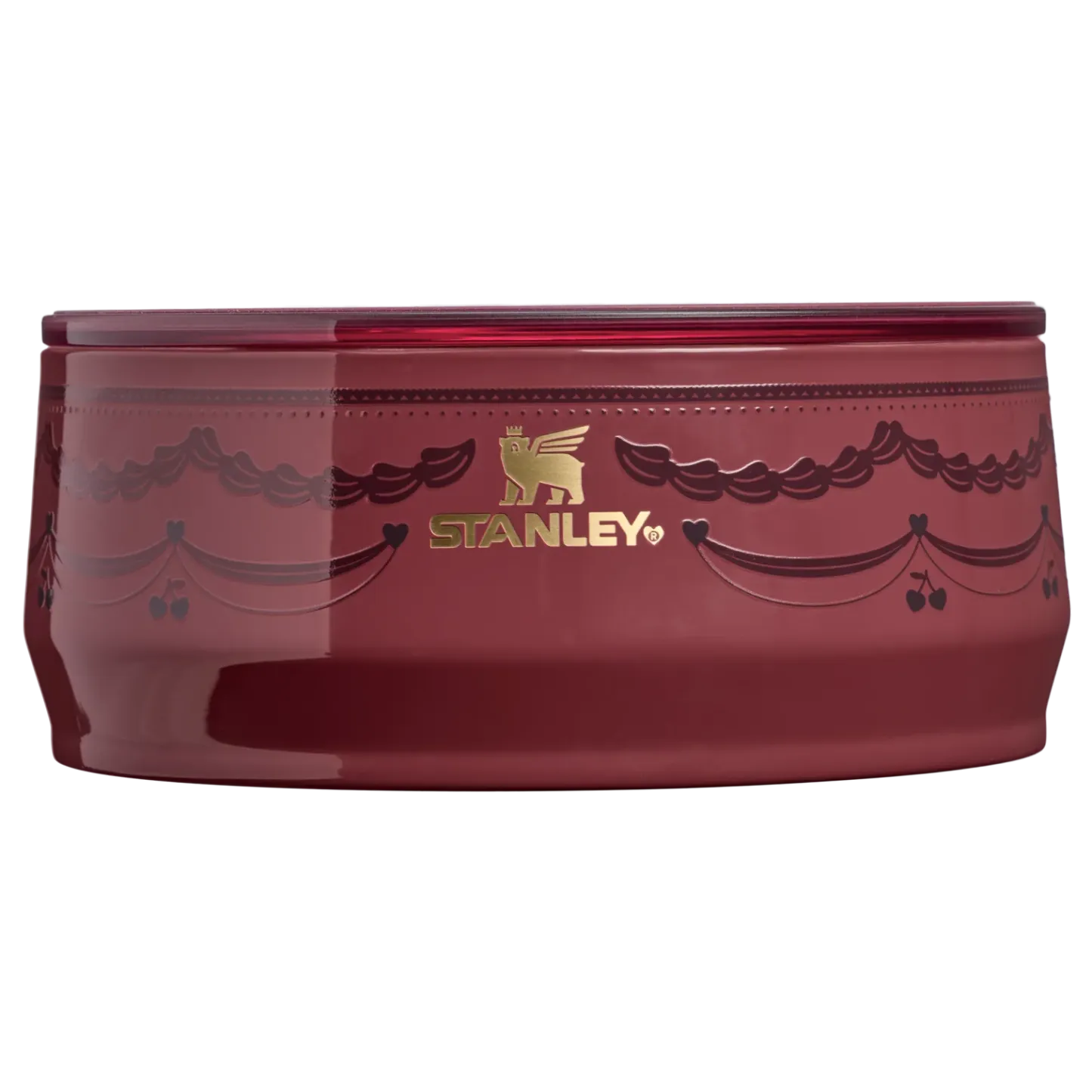 Stanthtley The Valentine's Day Everyday Pet Bowl | 3-Cup | 24 OZ