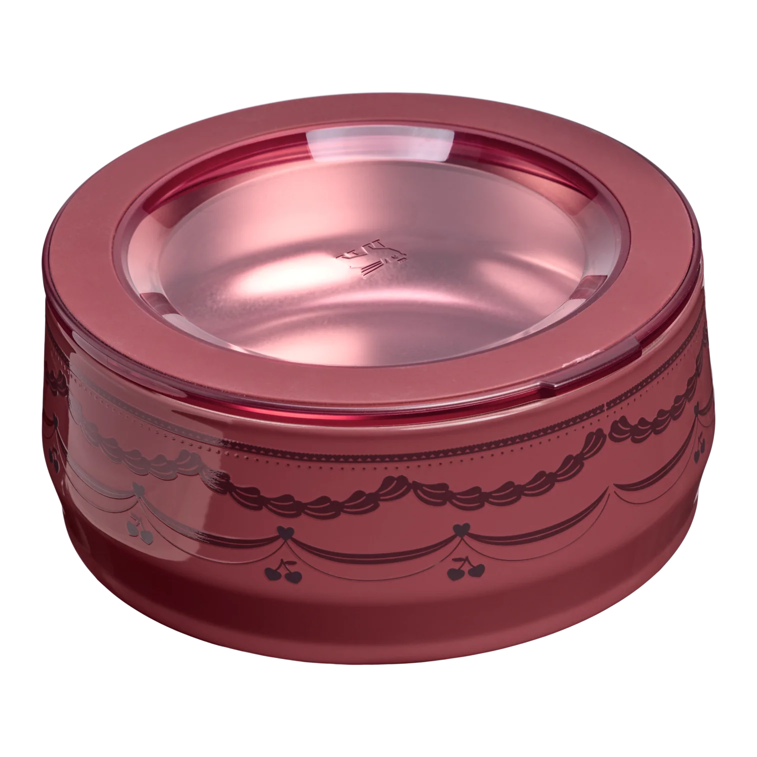 Stanthtley The Valentine's Day Everyday Pet Bowl | 3-Cup | 24 OZ