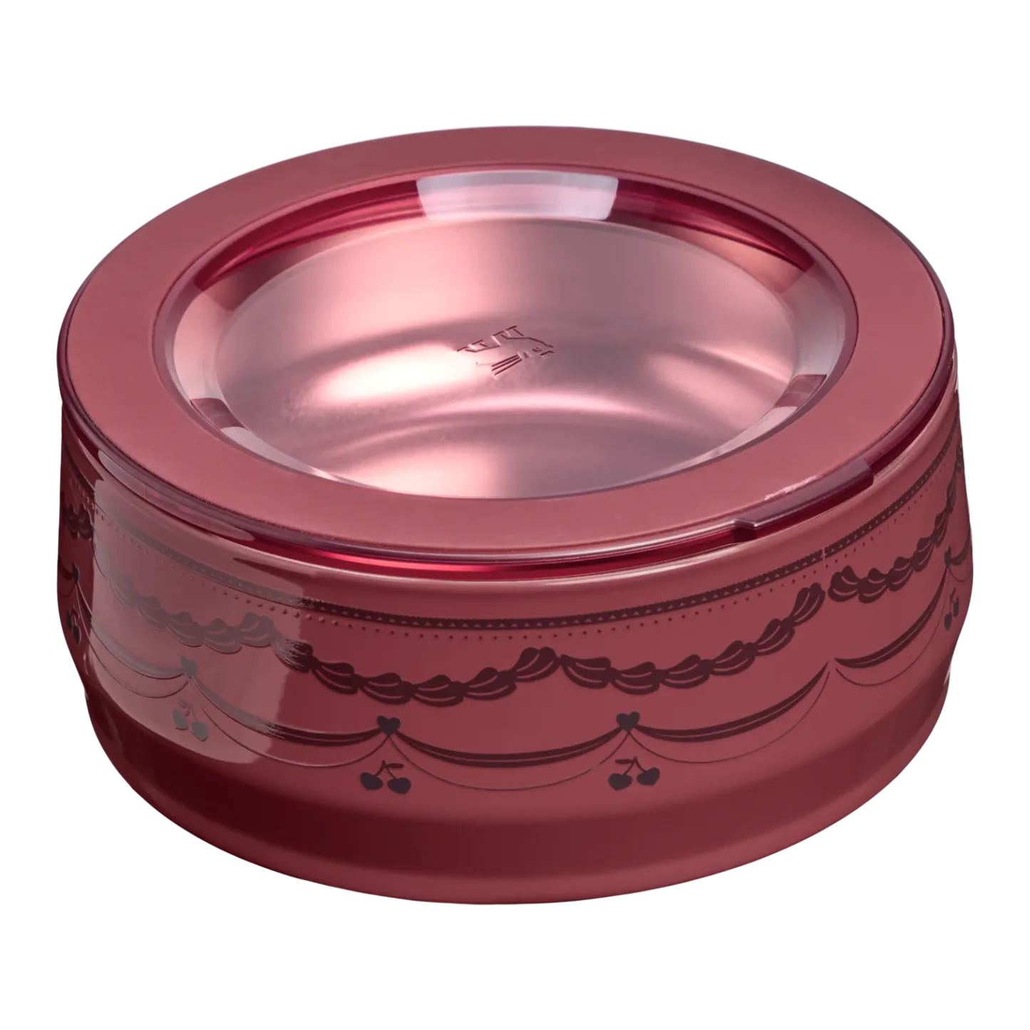 Stanthtley The Valentine's Day Everyday Pet Bowl | 3-Cup | 24 OZ