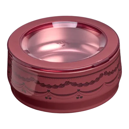 Stanthtley The Valentine's Day Everyday Pet Bowl | 3-Cup | 24 OZ