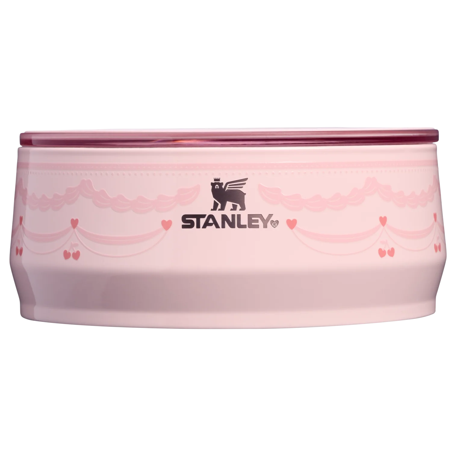 Stanthtley The Valentine's Day Everyday Pet Bowl | 3-Cup | 24 OZ