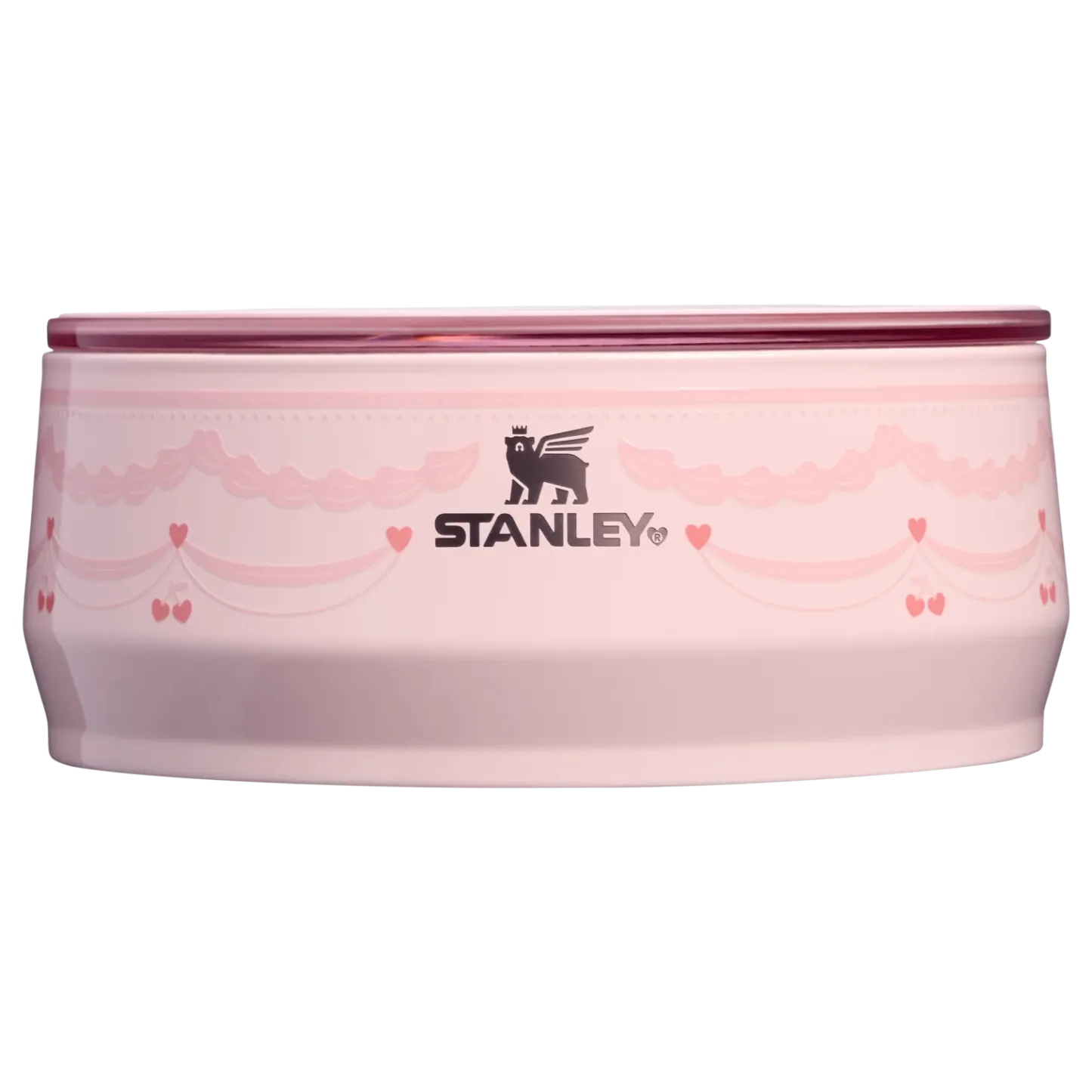 Stanthtley The Valentine's Day Everyday Pet Bowl | 3-Cup | 24 OZ